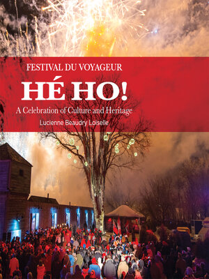 cover image of Festival du Voyageur HÉ HO!